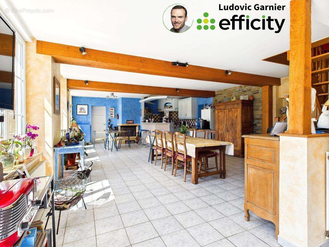 Maison 132 m² à Mortain  - photo 8