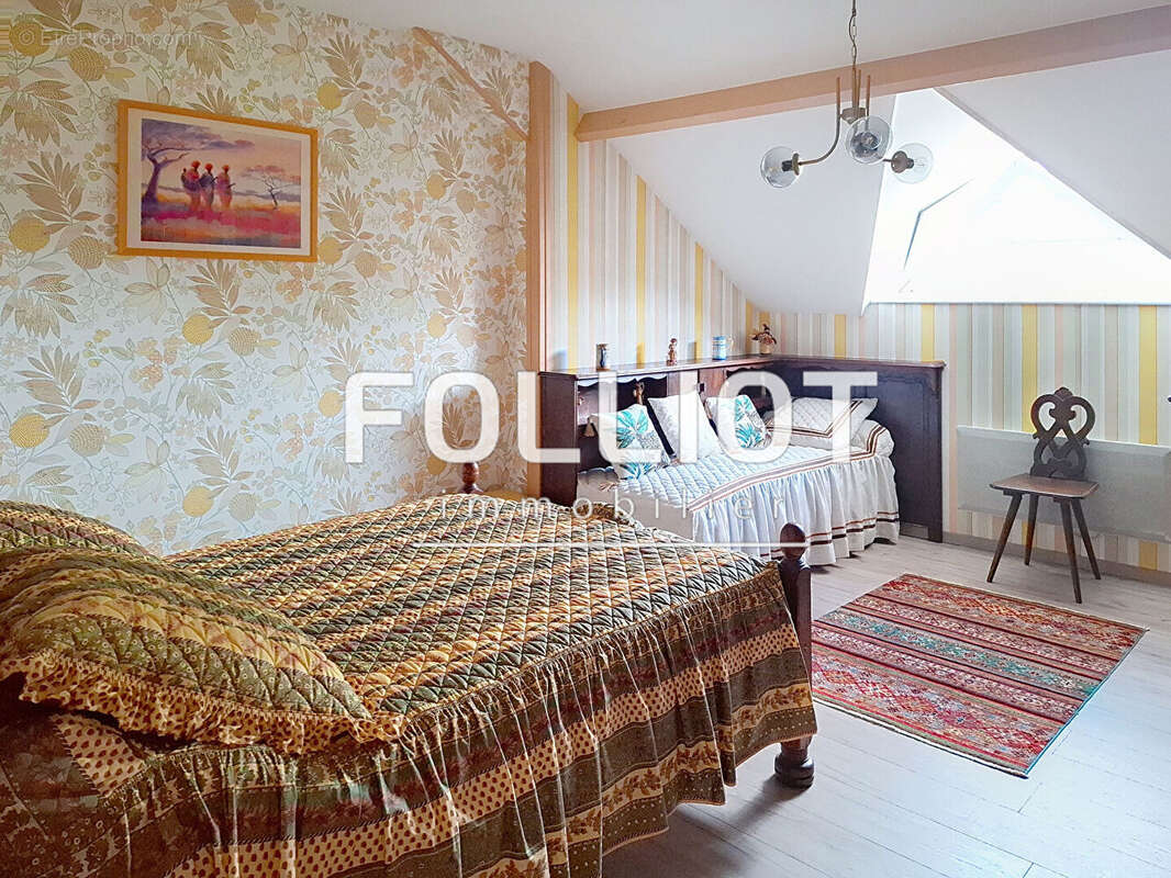 Maison à SAINT-GERMAIN-SUR-AY