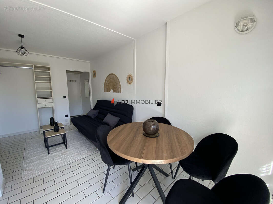Appartement à CANET-EN-ROUSSILLON