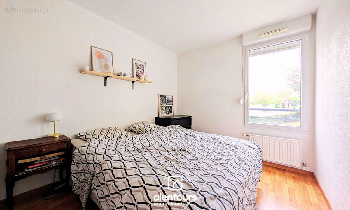 Appartement à TOMBLAINE