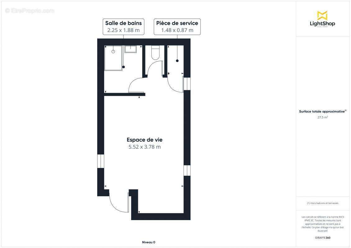 Maison à PIERRE-BENITE