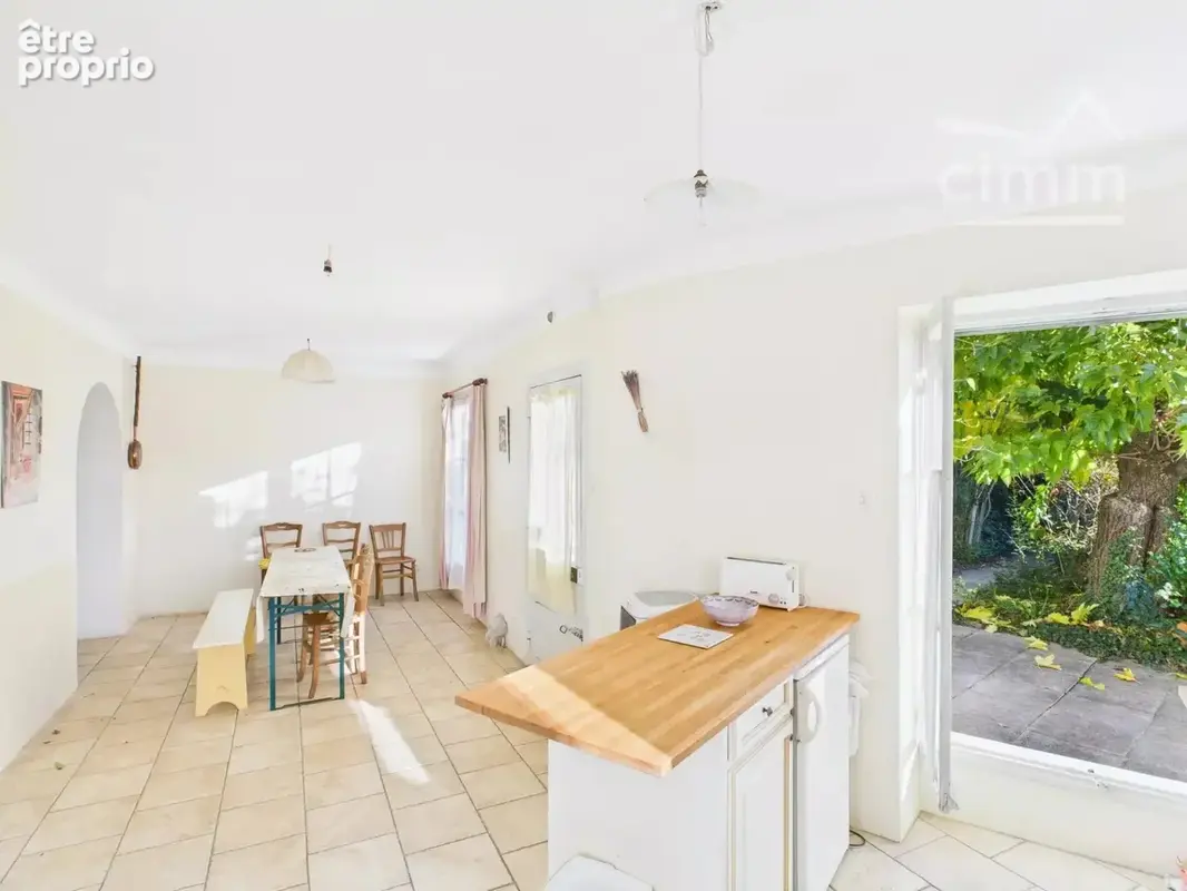 Bâtisse de charme (160m²) à Vernon : vue panoramique - photo 4