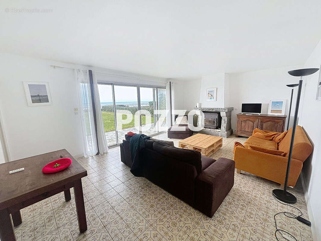 Maison à SAINT-PAIR-SUR-MER