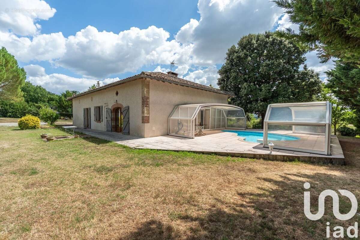 Photo 4 - Maison à NIZAS