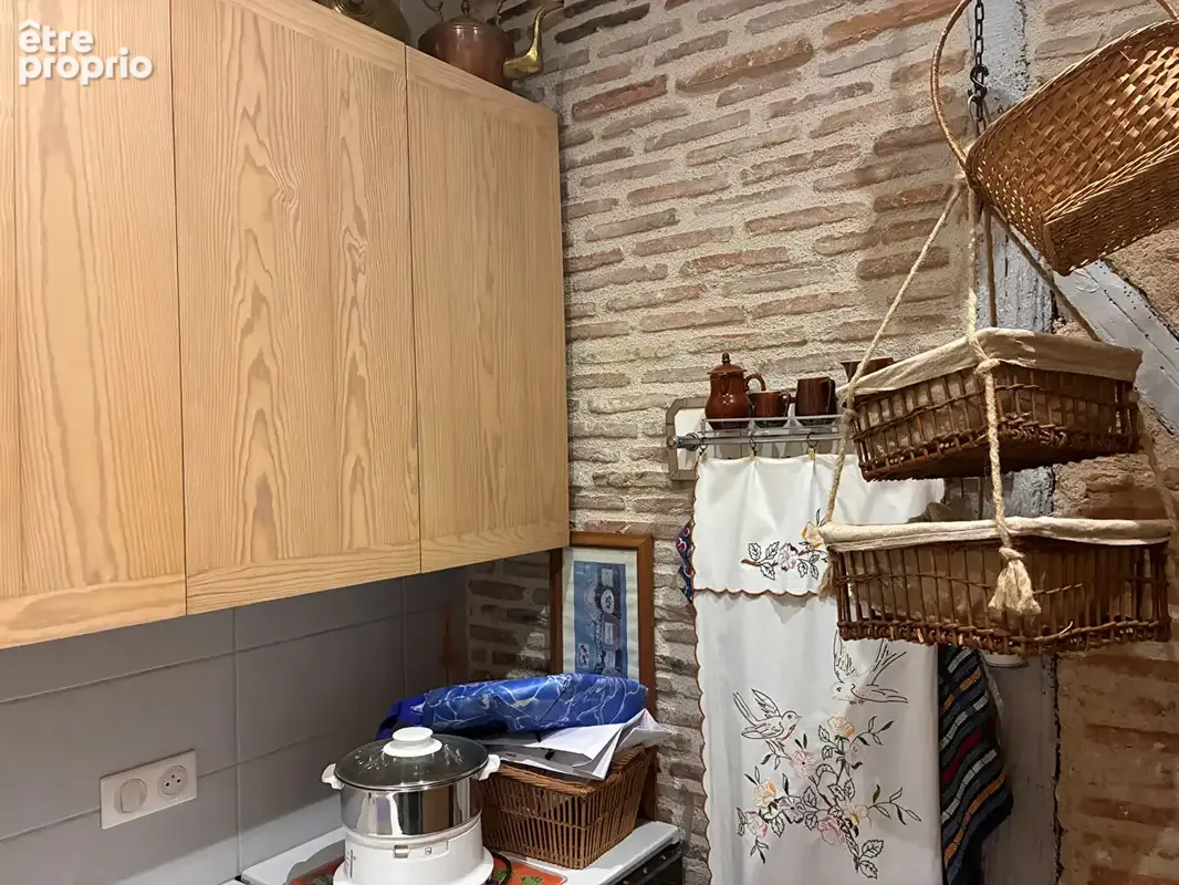 Appartement d'exception et de prestige du XVIII ème de 213 m2 - photo 7