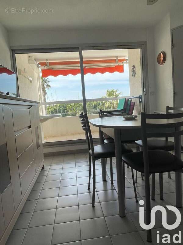 Appartement 31 m² à Le Grau-Du-Roi  - photo 9