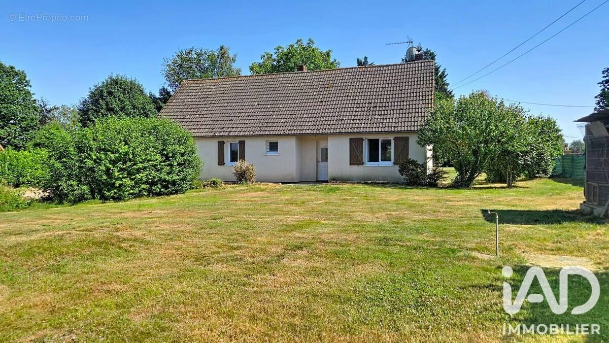 Photo 1 - Maison à MOYAUX
