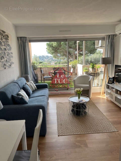 Appartement à CAVALAIRE-SUR-MER