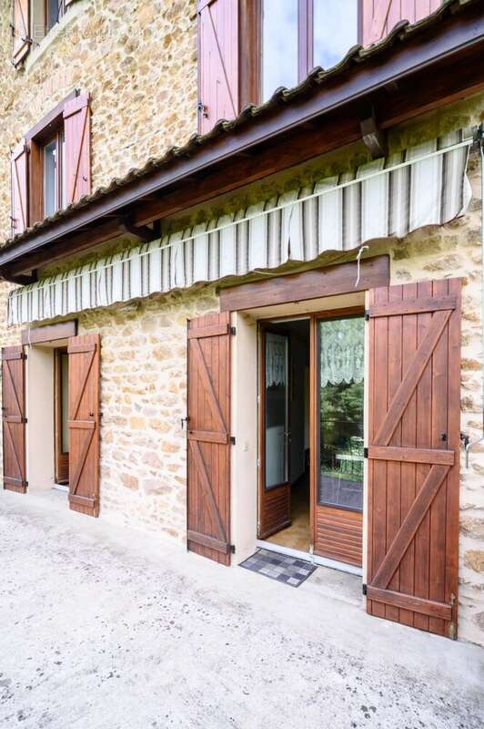 Maison à CHAMBOST-ALLIERES