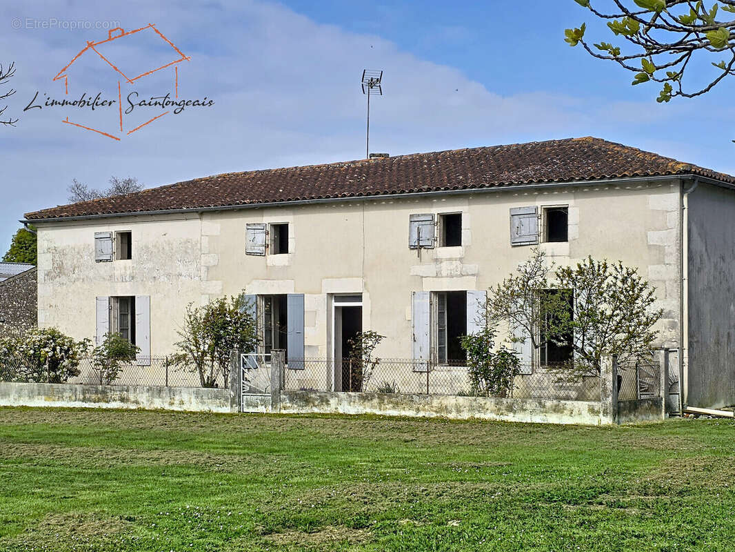 Maison à FLOIRAC