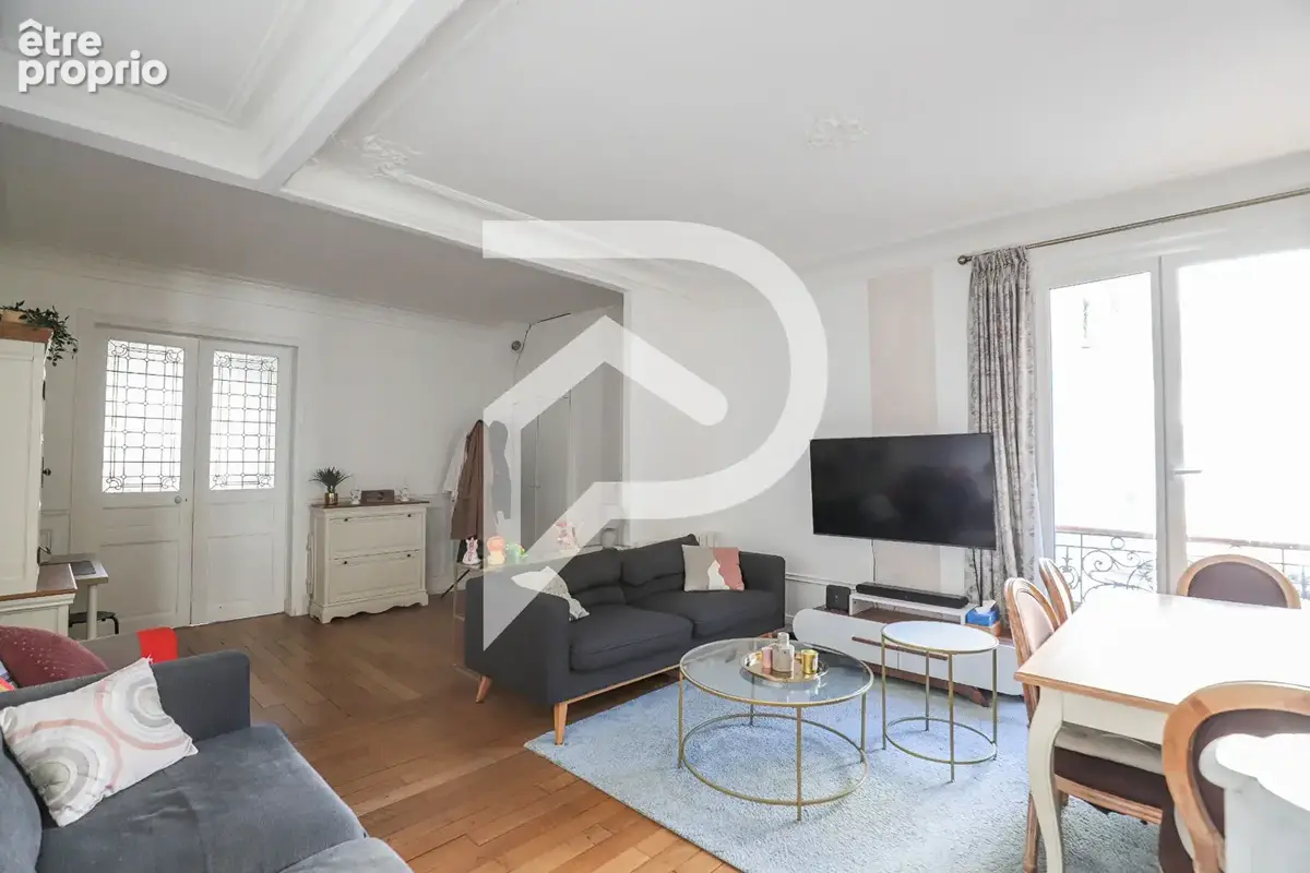 Appartement à CLAMART
