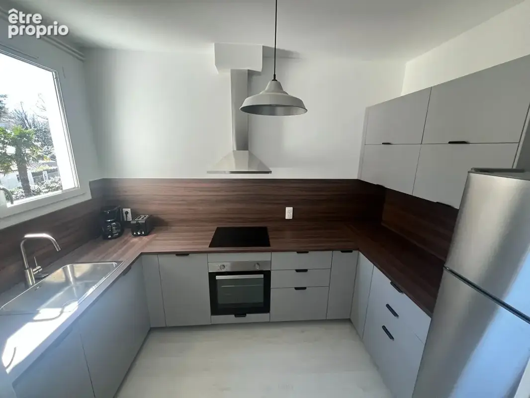 Appartement Biarritz 3 pièce(s) 77 m2 avec jardin - photo 5