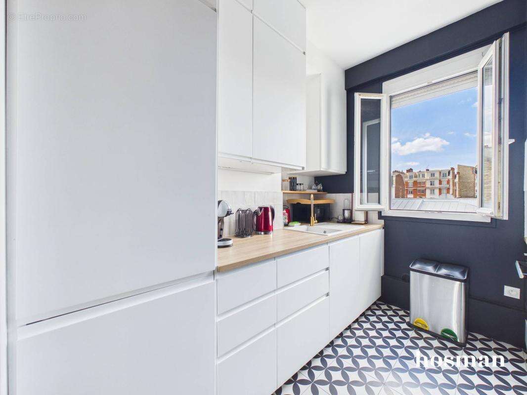 Appartement à ASNIERES-SUR-SEINE
