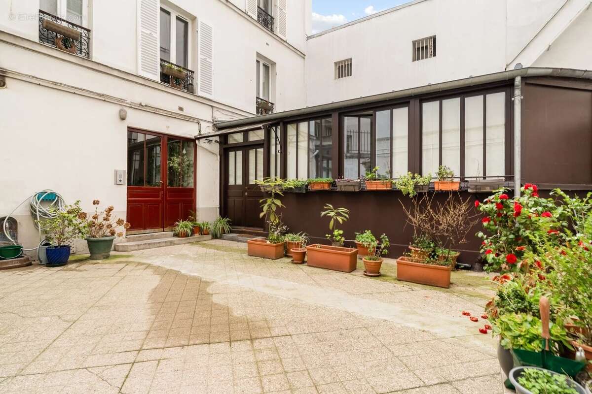 Appartement à PARIS-15E