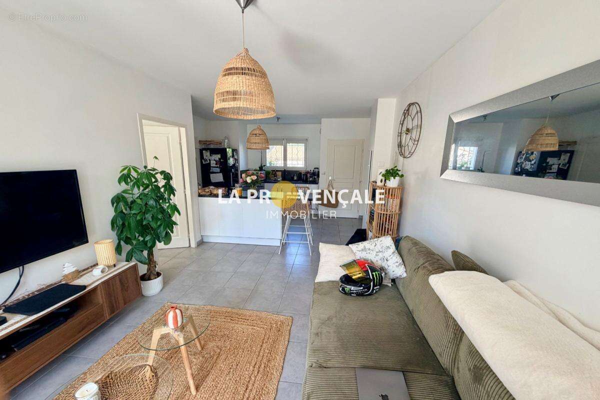Appartement à GARDANNE