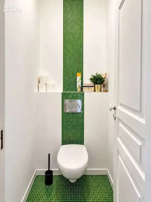 CANNES – Spacieux 3 pièces de 89 m² – Beaux volumes et luminosité - photo 10