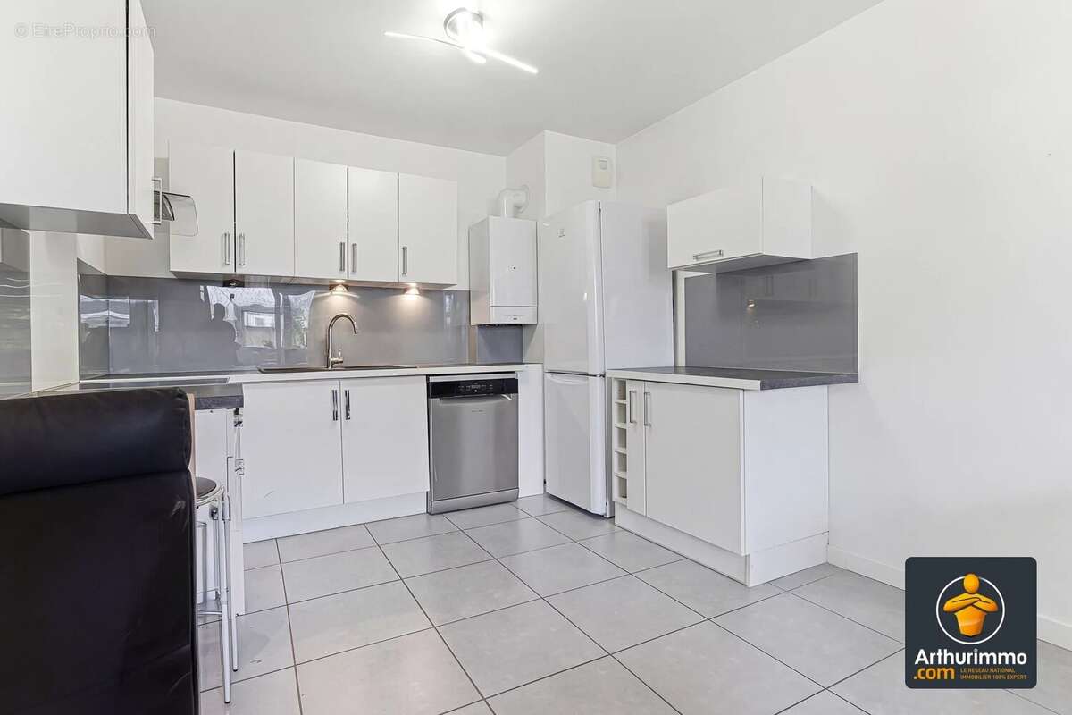 Appartement à SOUCIEU-EN-JARREST