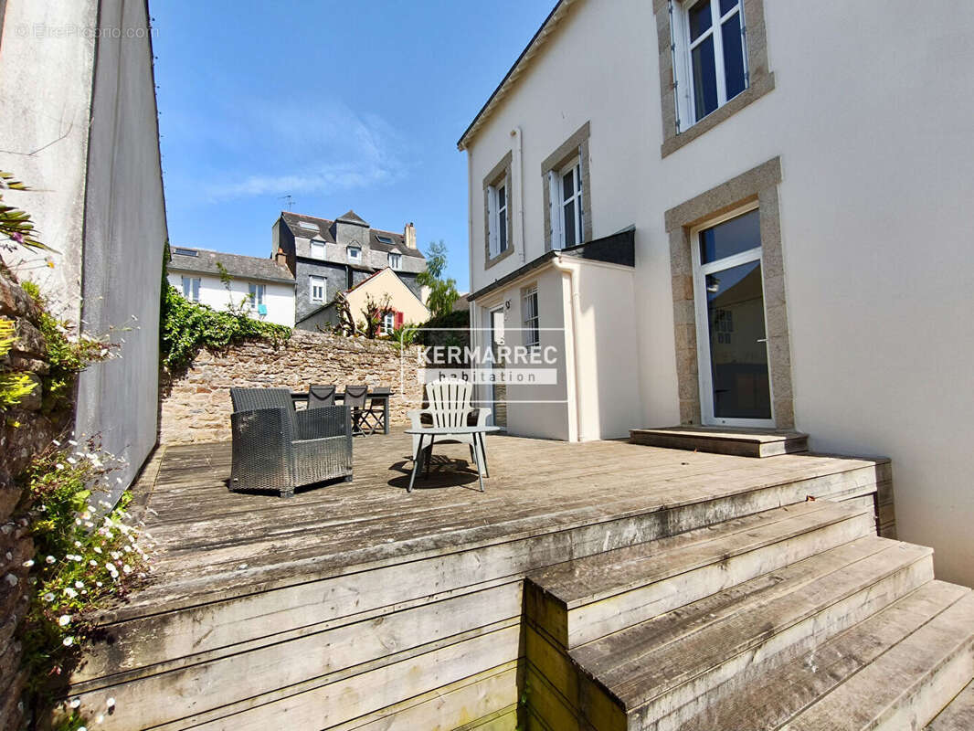 Maison à VANNES
