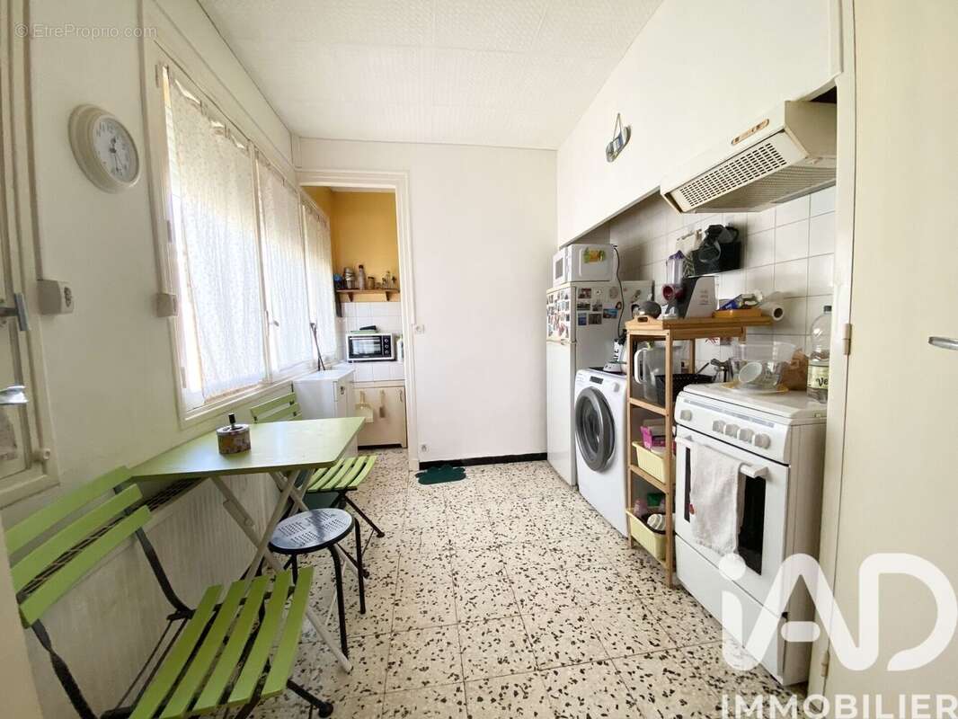 Photo 2 - Appartement à LAMALOU-LES-BAINS