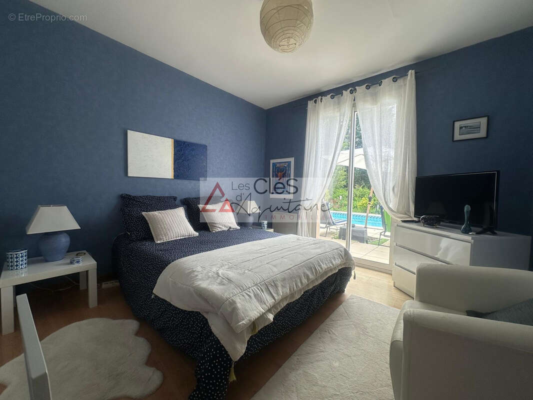 Propriété 5 chambres Pian Sur Garonne - photo 10