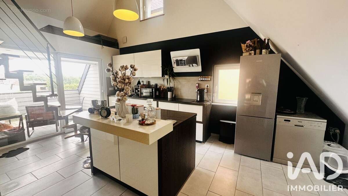 Appartement 82 m² à Dannemarie  - photo 2