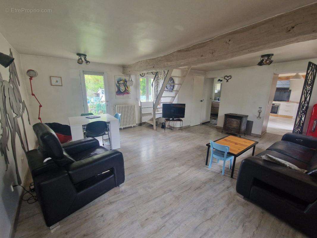 Maison à SOREL-MOUSSEL