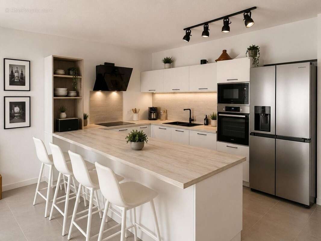 Photo 3 - Appartement à MONTPELLIER
