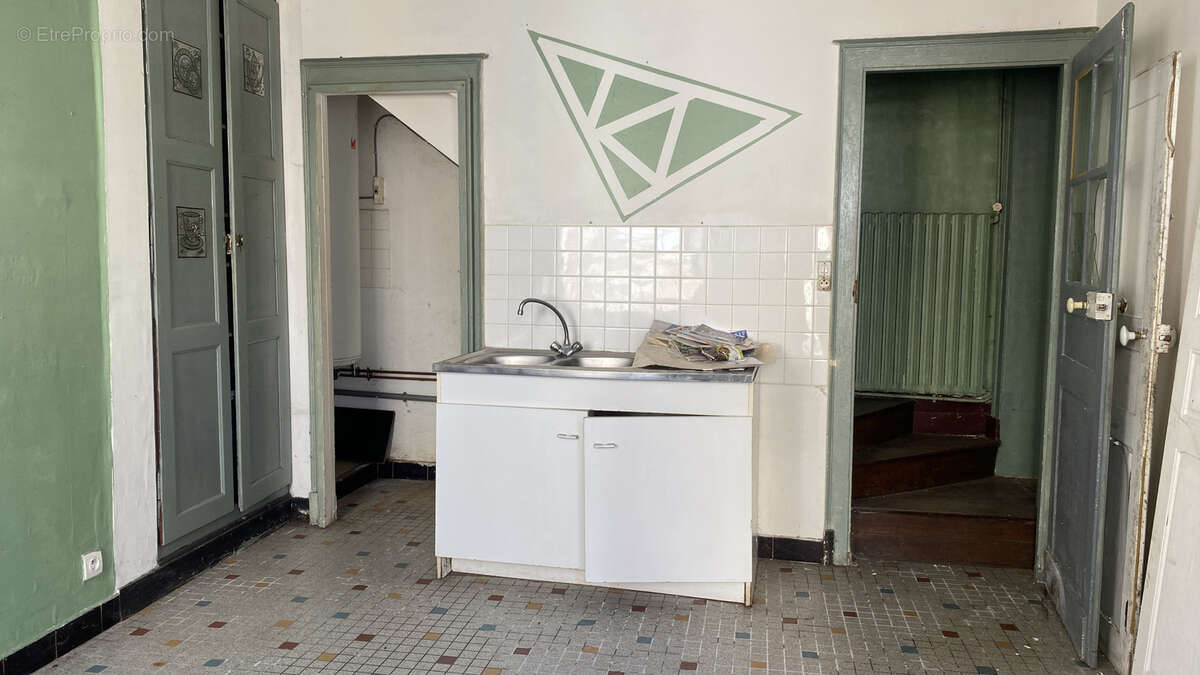 Maison à CHENNEBRUN