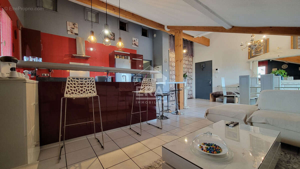 Appartement à MEYTHET