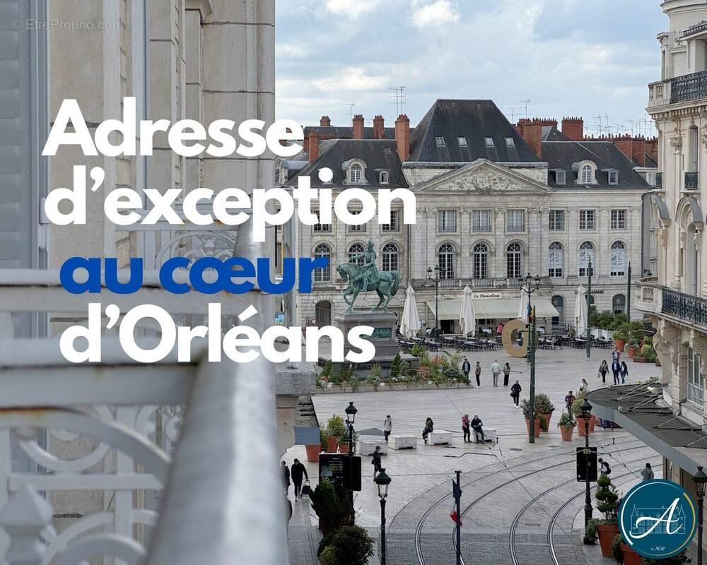 Appartement à ORLEANS