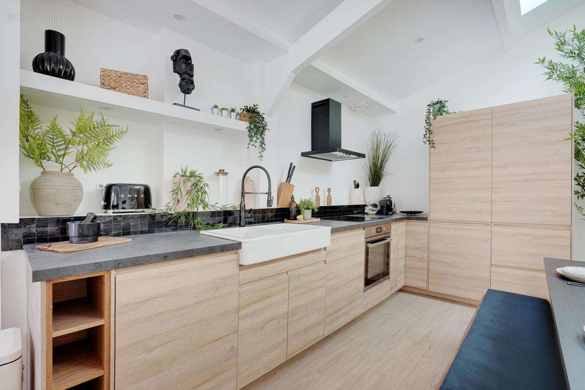 Appartement à MALAKOFF