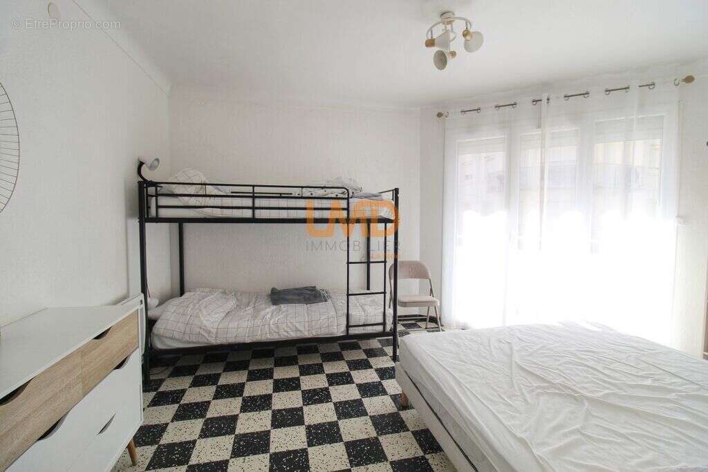 Appartement T3 à 50m de la plage - photo 6