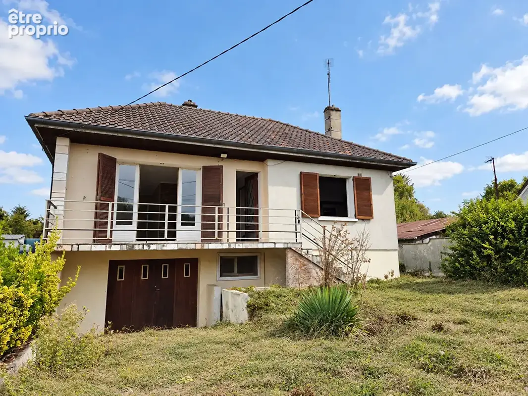 Maison Fere Champenoise 4 pièces 70.65m² - photo 1
