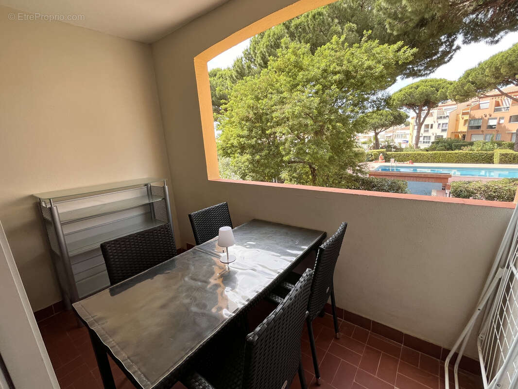 Appartement à AGDE