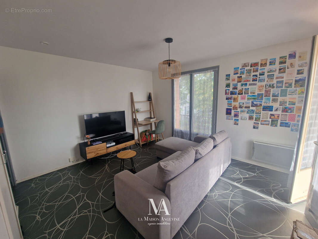 Appartement à ANGERS