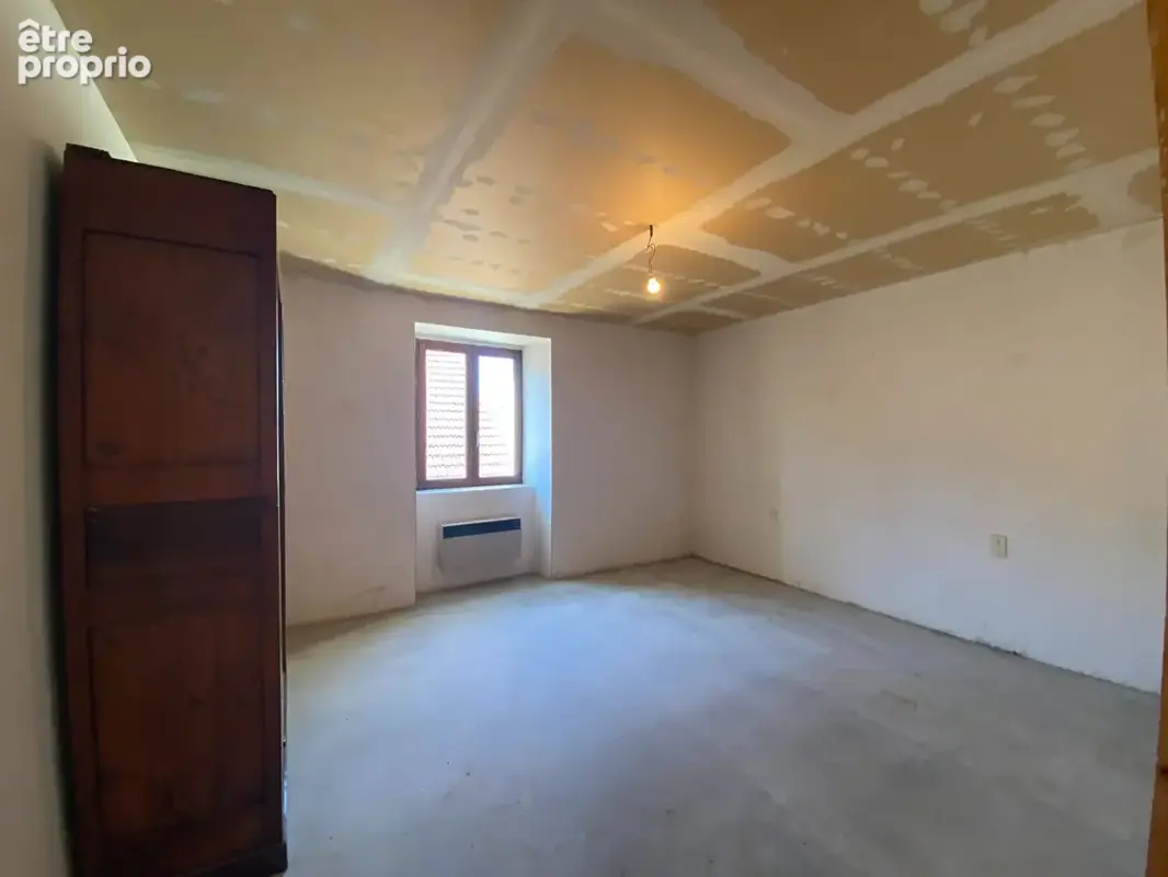 Maison de campagne à rénover à Pagnoz 108 m2 - photo 15
