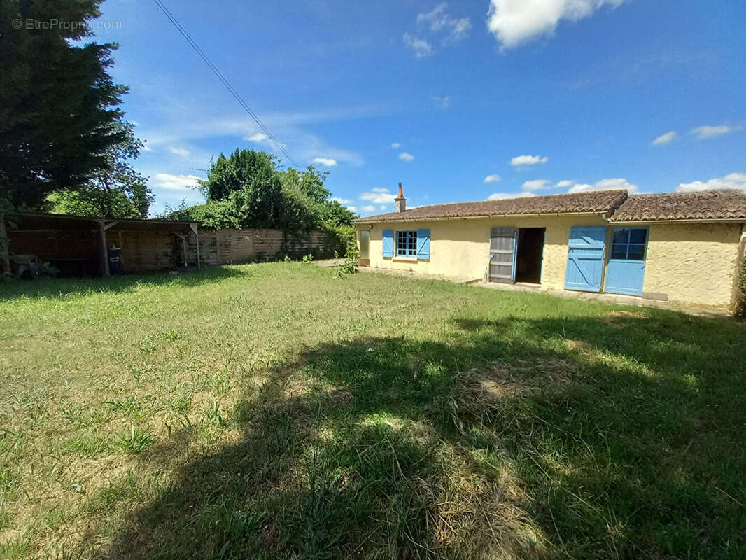 Exclusivité - Maison Thurageau 2 pièce(s) 55.14 m2 - photo 7
