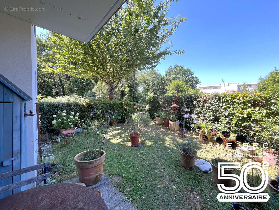 Appartement 44 m² à Vannes  - photo 4