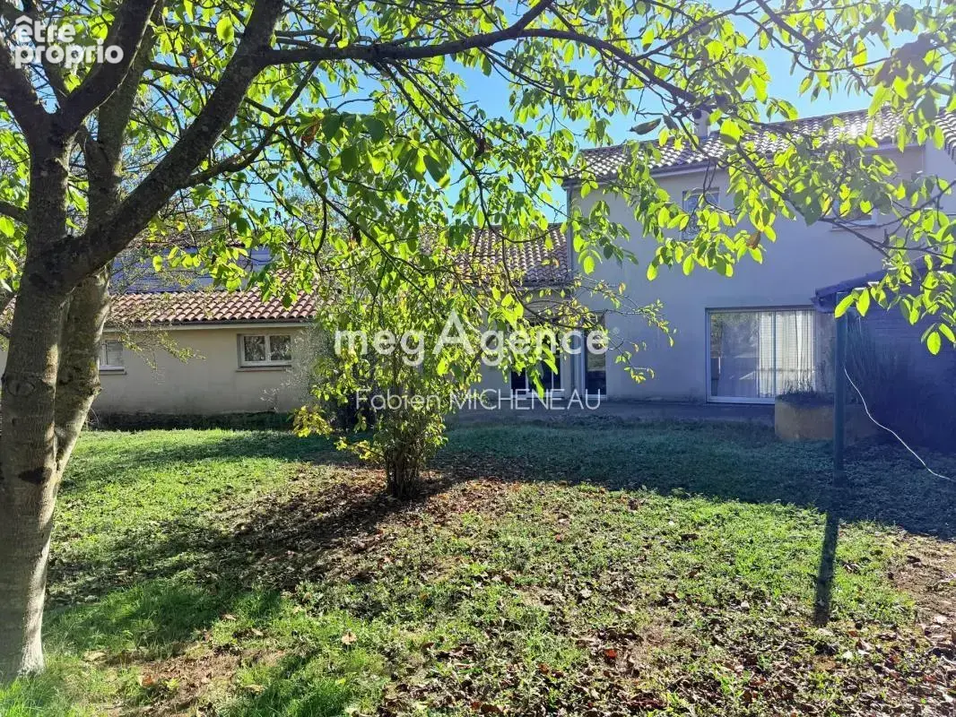 Maison Coron - 5 pièces - 154 m² - photo 11