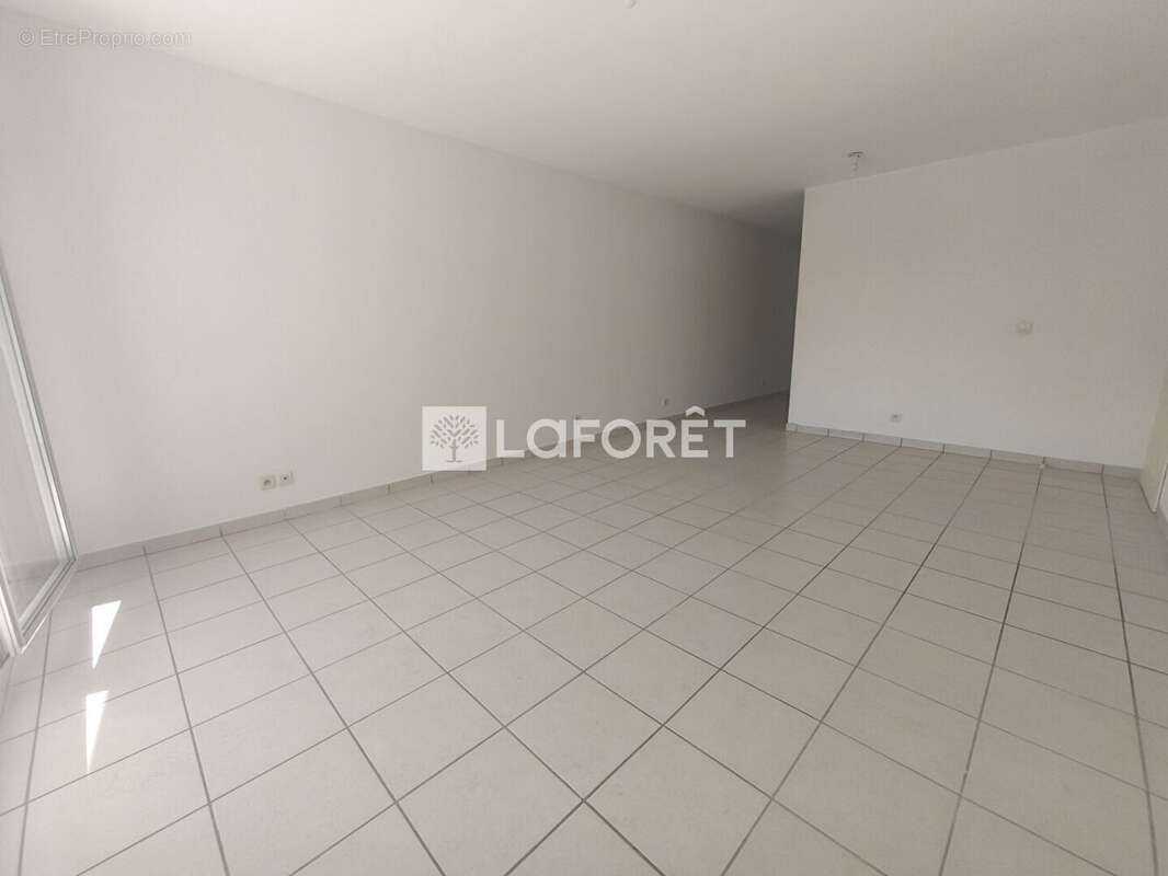 Appartement à ALBERTVILLE