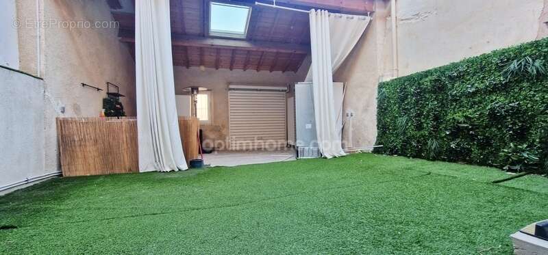 Maison à PORT-DE-BOUC