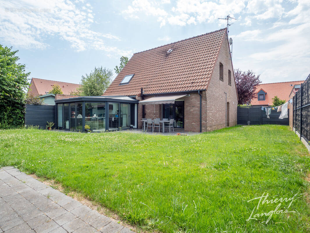 Maison à CYSOING