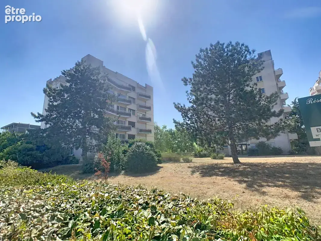ANGERS CAMUS : investisseur, Type 3 balcon, cave et parking - photo 3