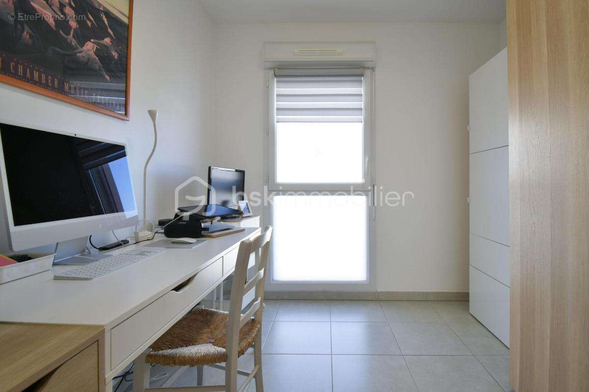 Appartement à PLAN-DE-CUQUES