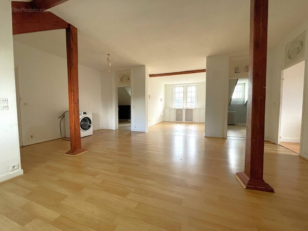 Appartement à MARCQ-EN-BAROEUL