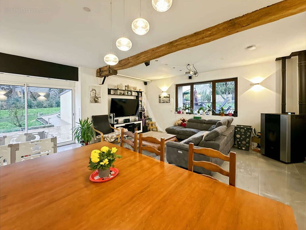 Maison à CHAUMONT-EN-VEXIN