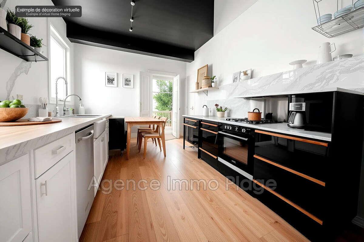 Maison à VENDAYS-MONTALIVET