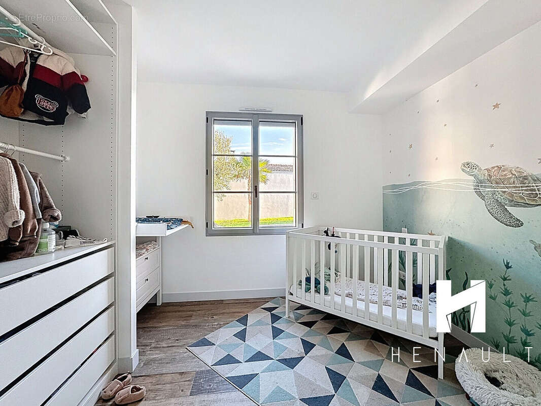 Maison à RIVEDOUX-PLAGE