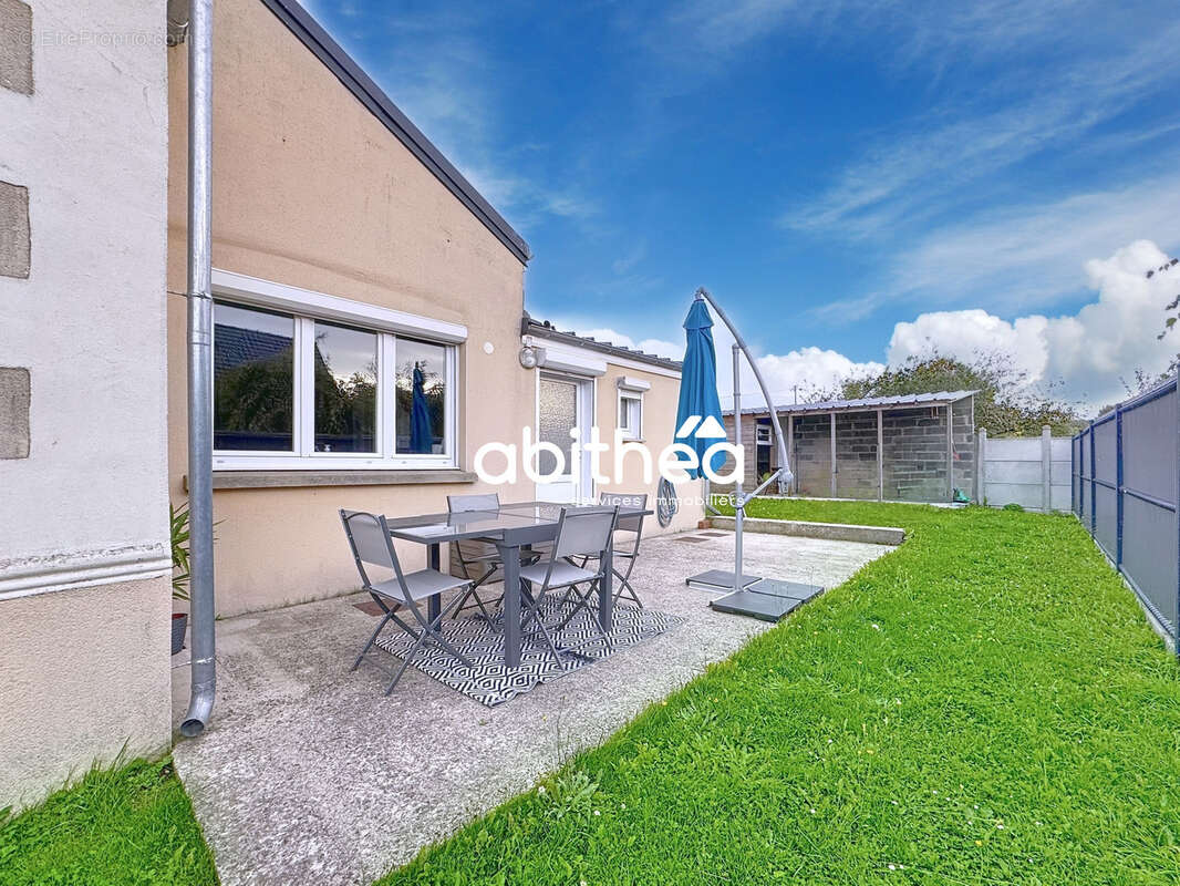 Maison à MAISNIL-LES-RUITZ