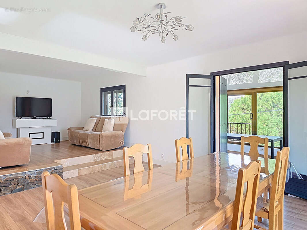 Maison à ILLE-SUR-TET